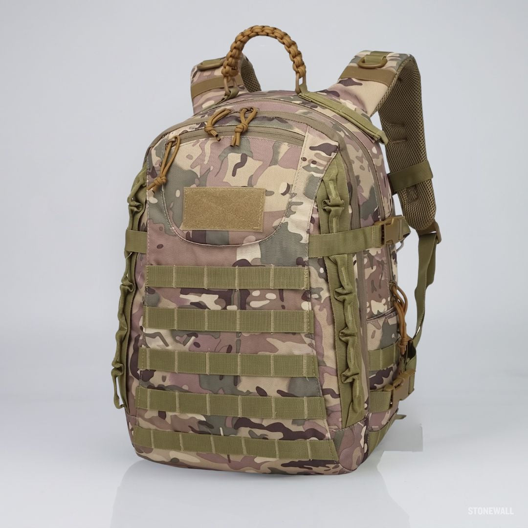 atlas hiking backpack Tactical — Compact Military Rucksack, MOLLE, Lig while a bungee Model:ZDC79XHB New Lot of Ten Mulinello Avalon Surf Cast Trabucco