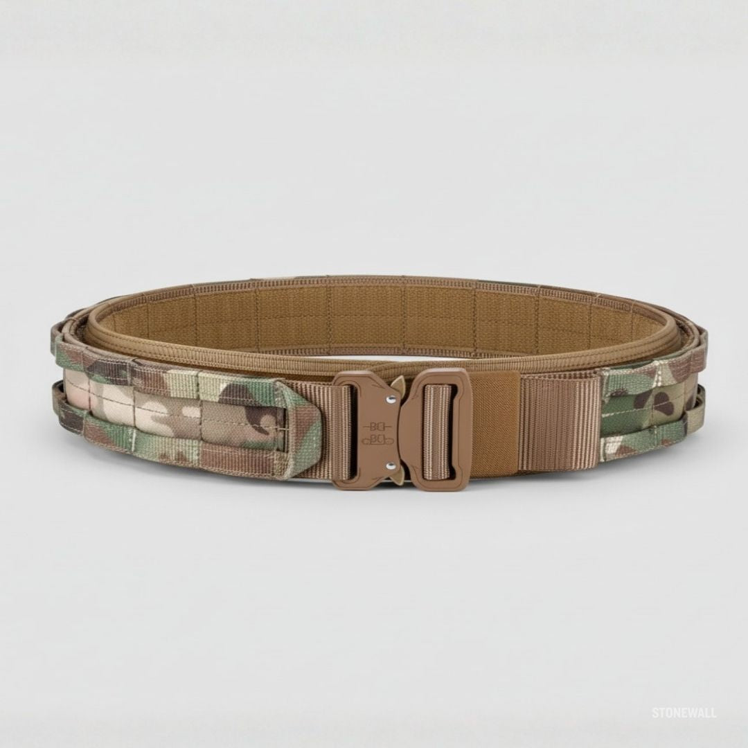 Operator 1.75" MOLLE Tactical Belt – Quick Release