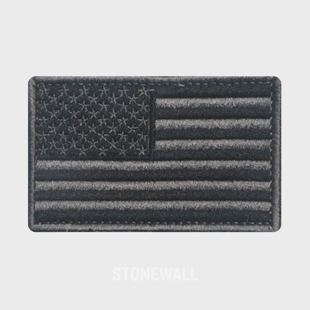 Velcro Patch Heritage - American Flag