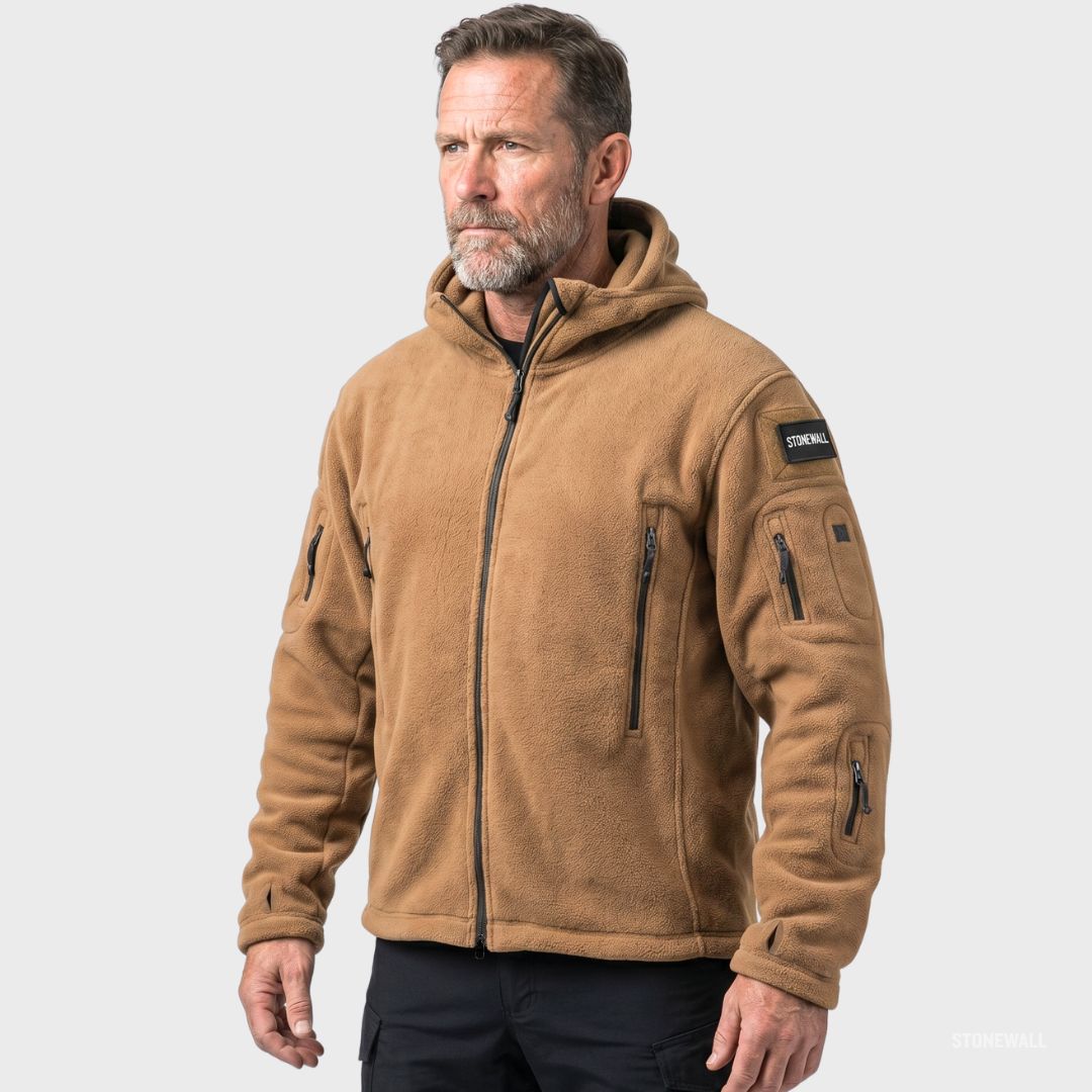 Tundra FX-1 - Tactical Polar Fleece Jacket