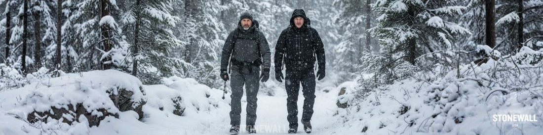 Why the Right Softshell Outerwear Changes Everything