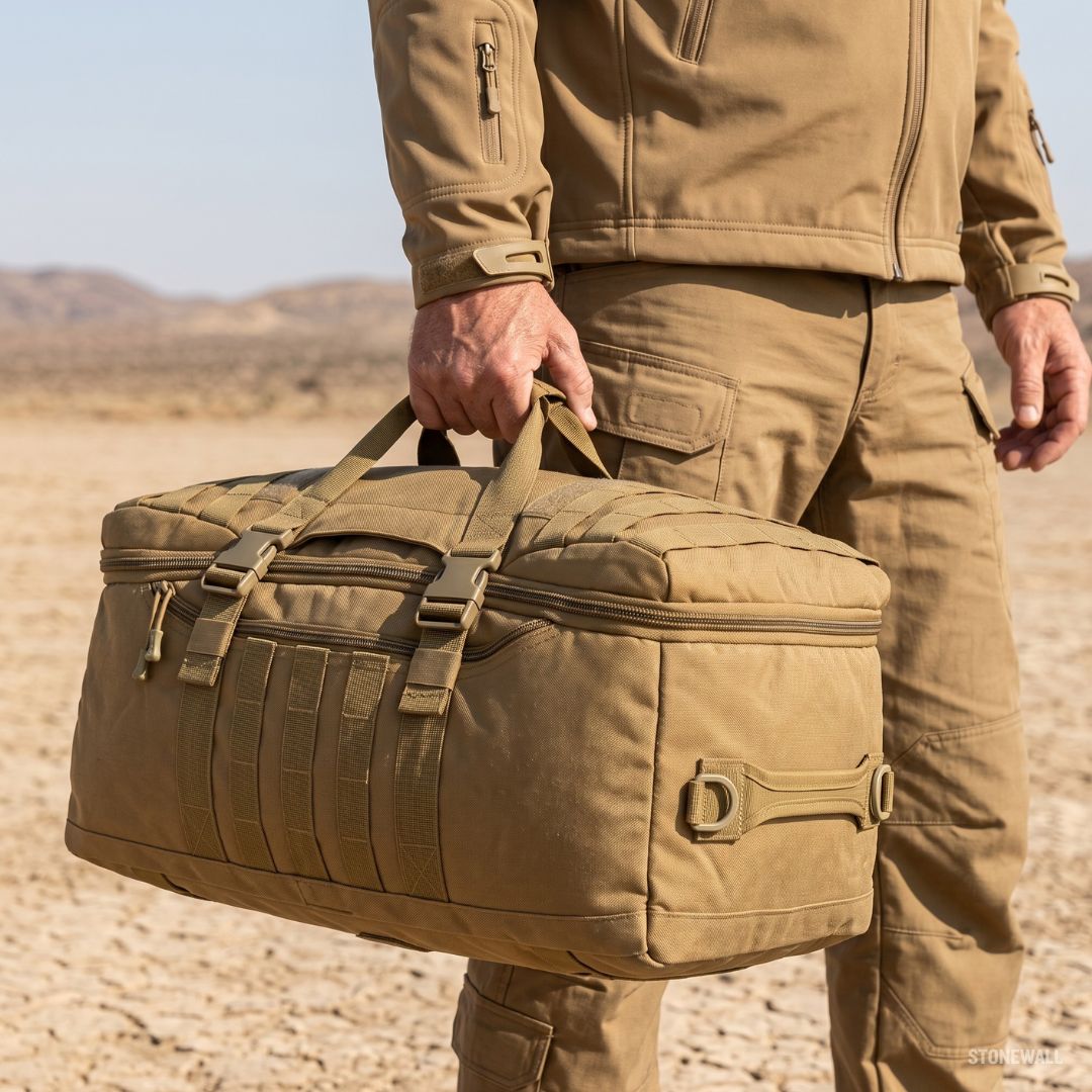 Tactical bags