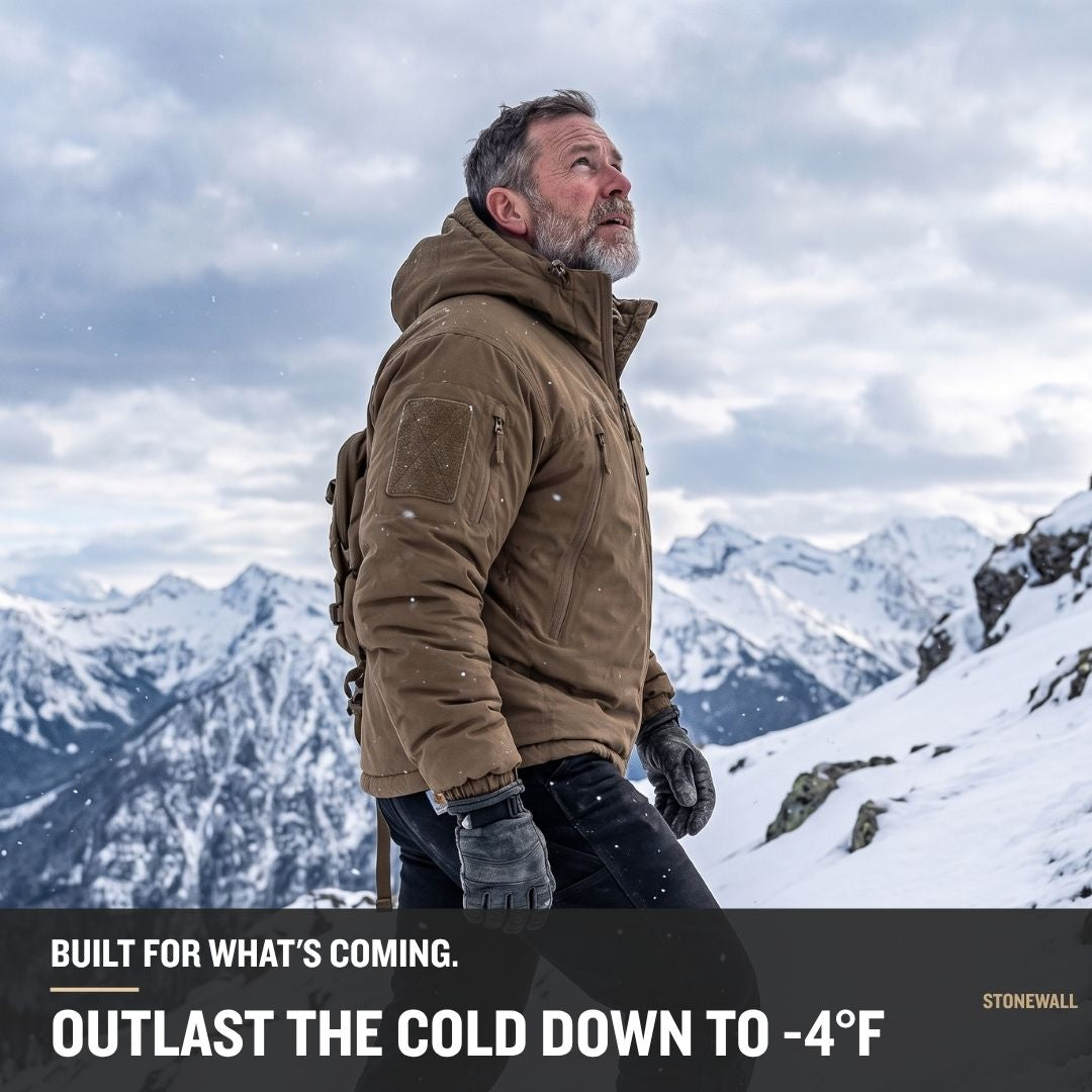 Arctix Elite - Tactical Hardshell Jacket