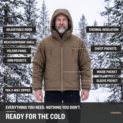 Arctix Elite - Tactical Hardshell Jacket