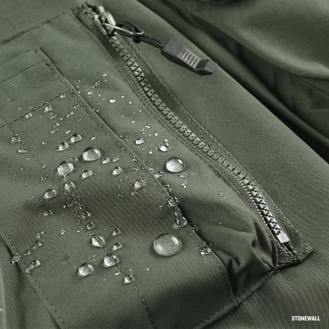 Arctix Pro - Multi-Pocket Hardshell Jacket