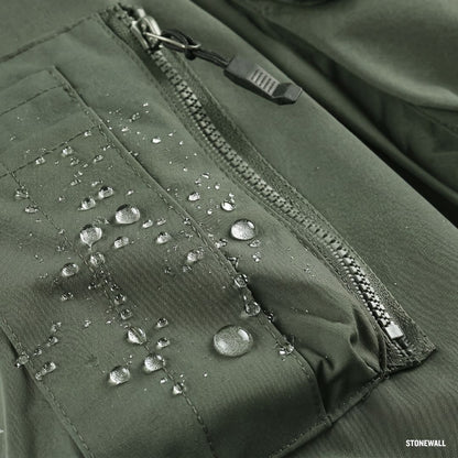 Arctix Pro - Multi-Pocket Hardshell Jacket