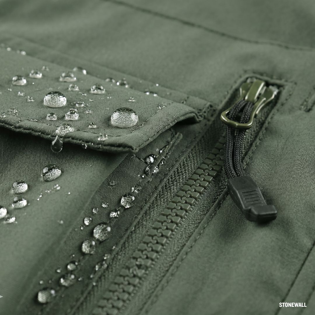 Arctix Pro - Multi-Pocket Hardshell Jacket