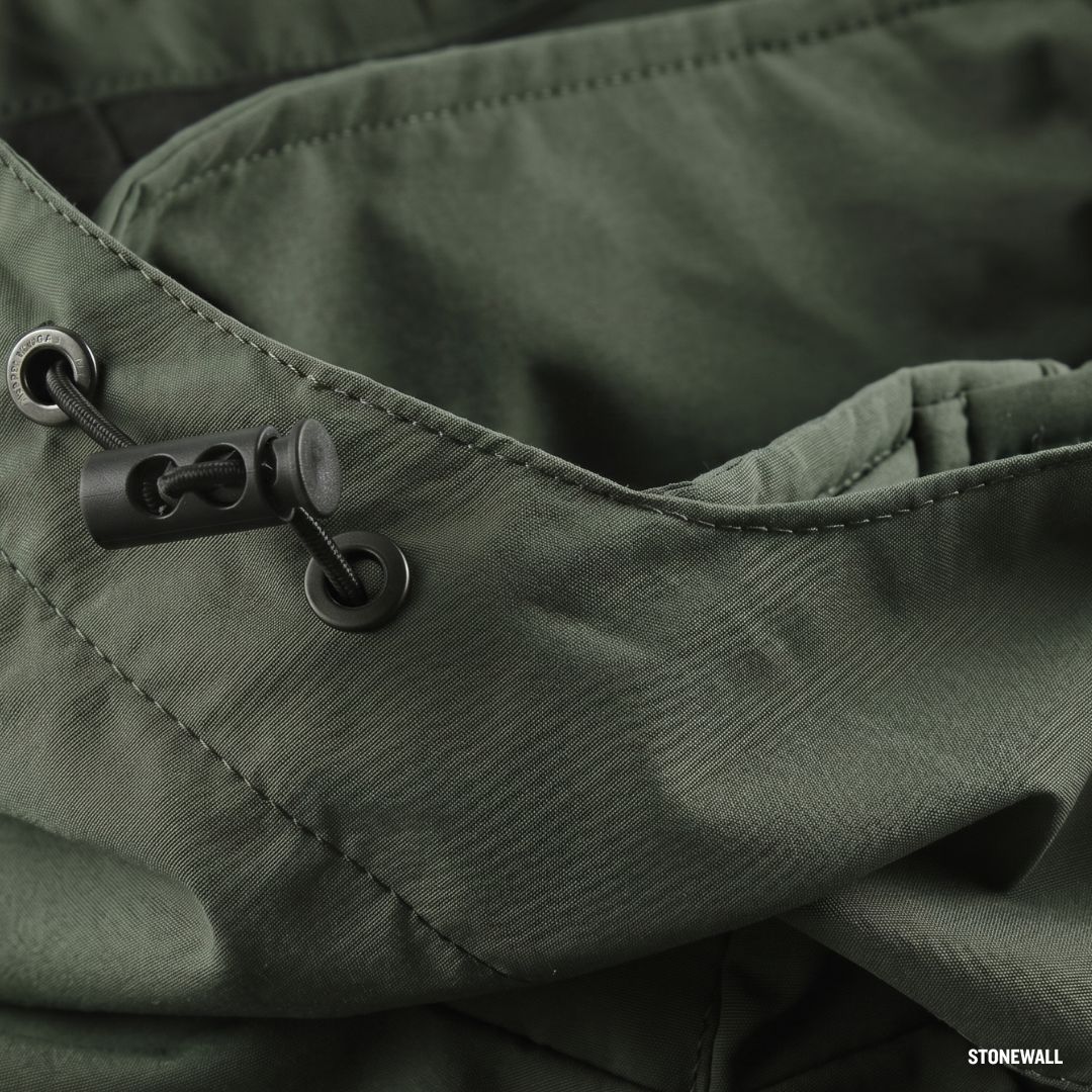 Arctix Pro - Multi-Pocket Hardshell Jacket