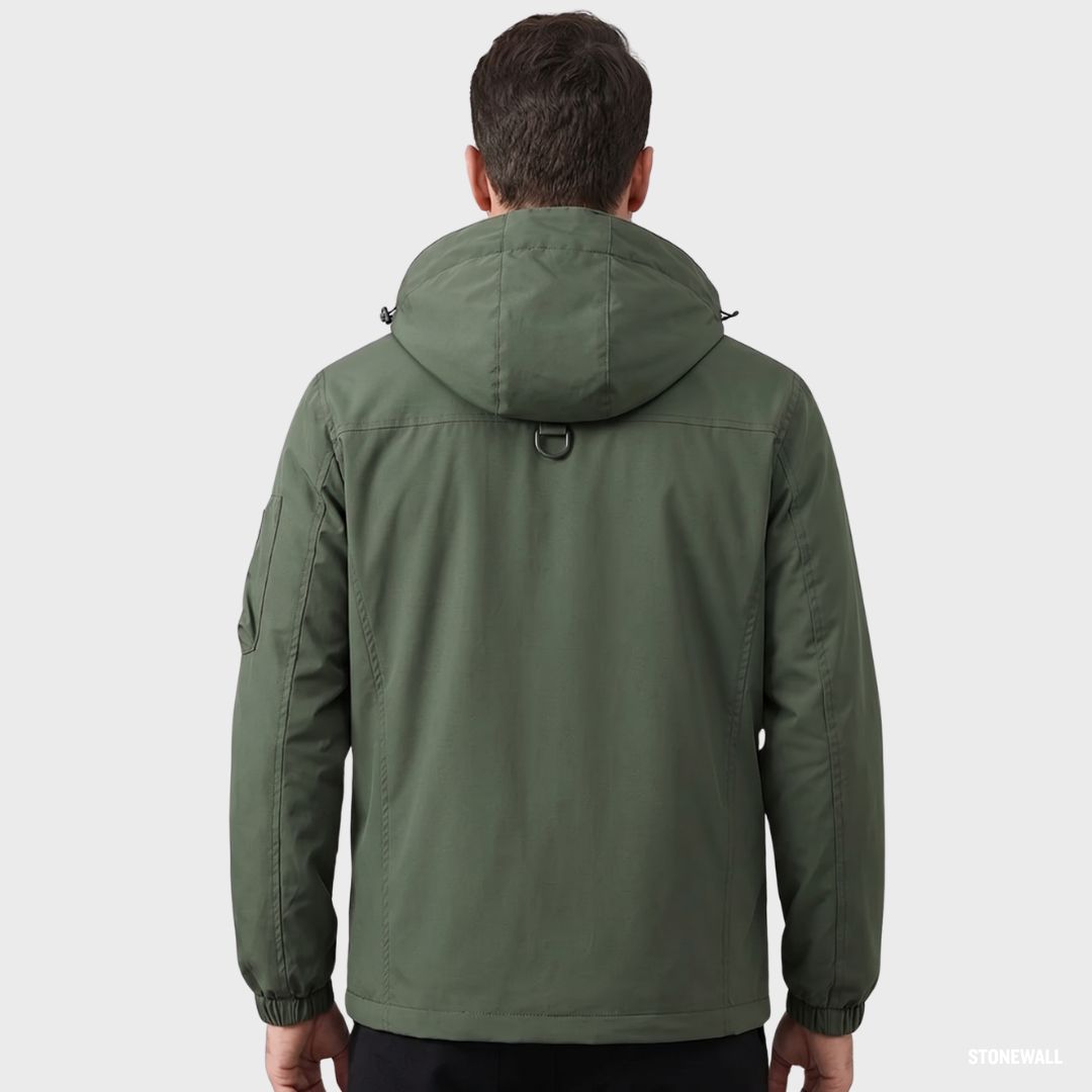 Arctix Pro - Multi-Pocket Hardshell Jacket