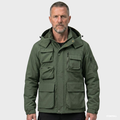 Arctix Pro - Multi-Pocket Hardshell Jacket
