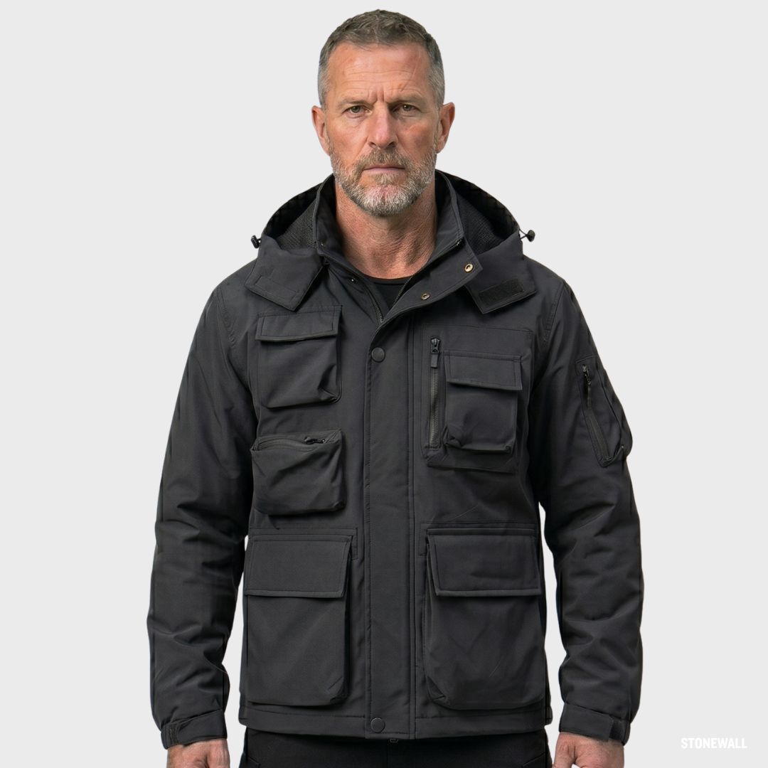 Arctix Pro - Multi-Pocket Hardshell Jacket