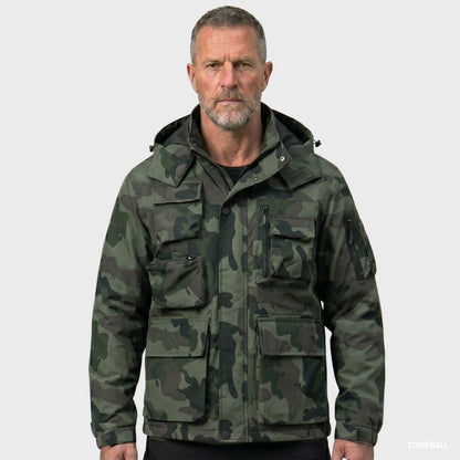 Arctix Pro - Multi-Pocket Hardshell Jacket