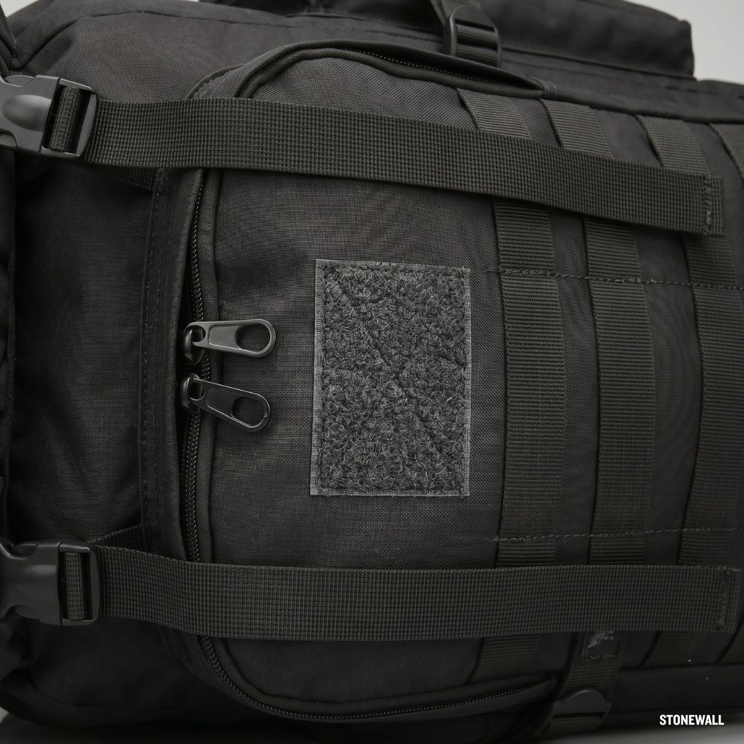 Atlas Tactical Backpack 100L — Large Military Hiking Rucksack for Men, MOLLE, Water Resistant