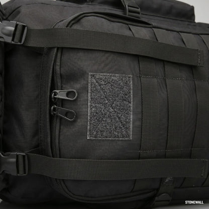 Atlas Tactical Backpack 100L — Large Military Hiking Rucksack for Men, MOLLE, Water Resistant
