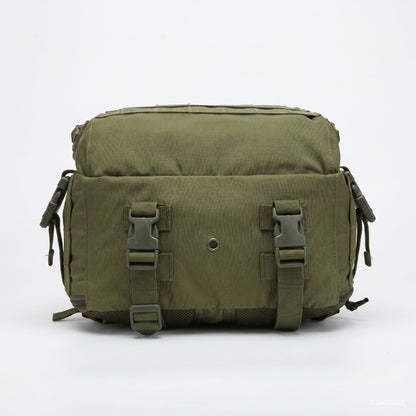 Atlas Tactical Backpack — Compact Military Hiking Rucksack, MOLLE, Lightweight, Outdoor