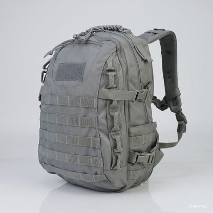Atlas Tactical Backpack — Compact Military Hiking Rucksack, MOLLE, Lightweight, Outdoor