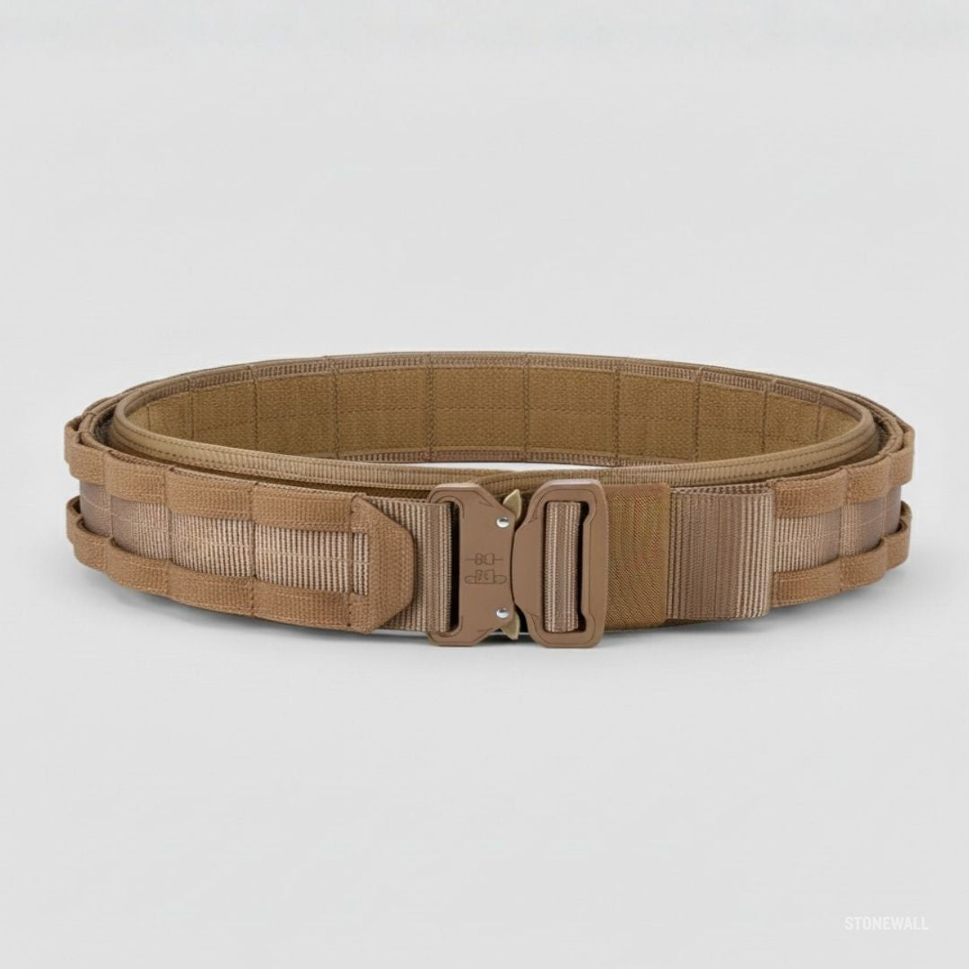 Operator 1.75" MOLLE Tactical Belt – Quick Release