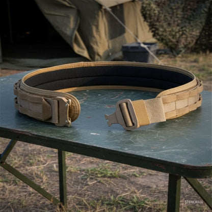 Operator 1.75" MOLLE Tactical Belt – Quick Release