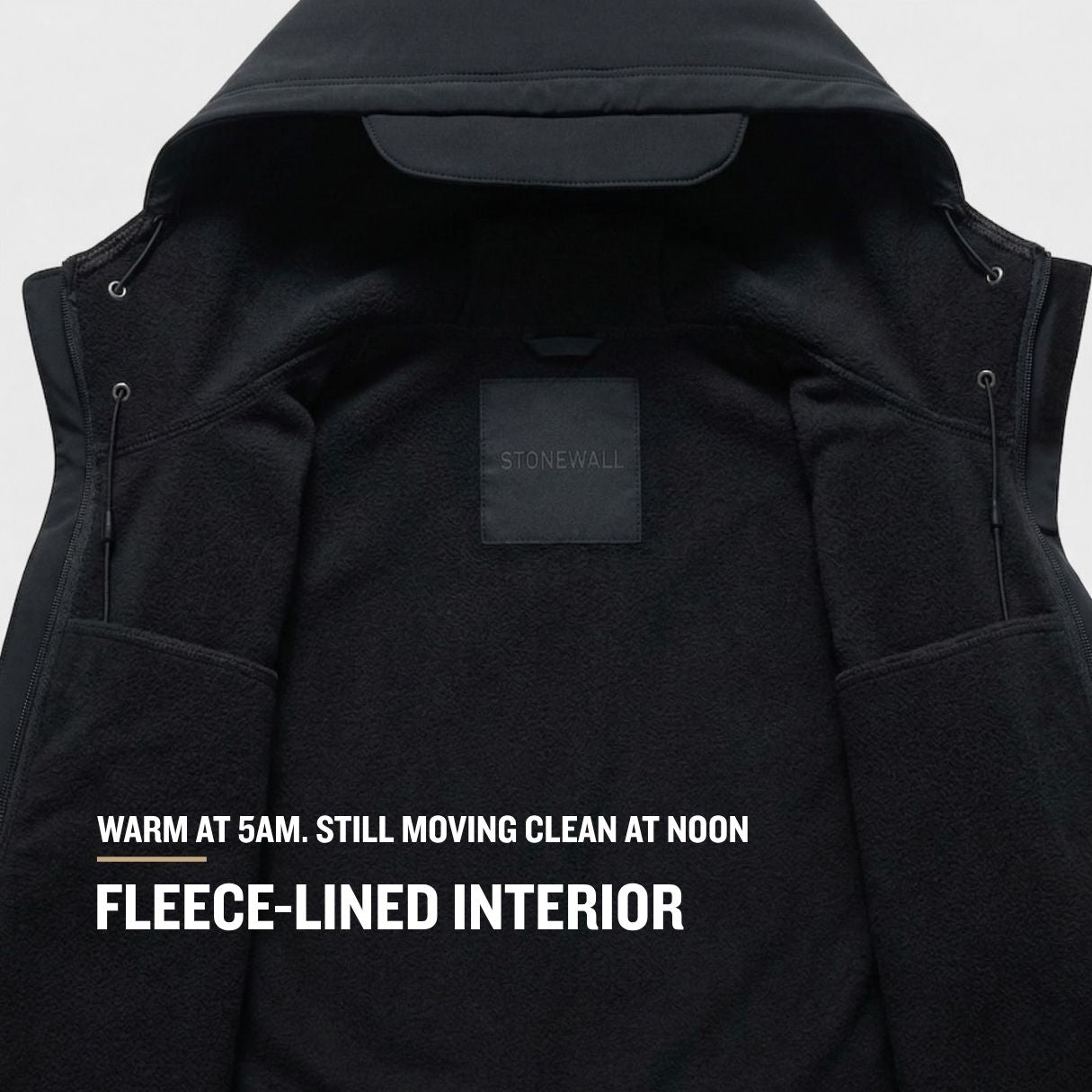 Vanguard Core Softshell Jacket & Pants Set