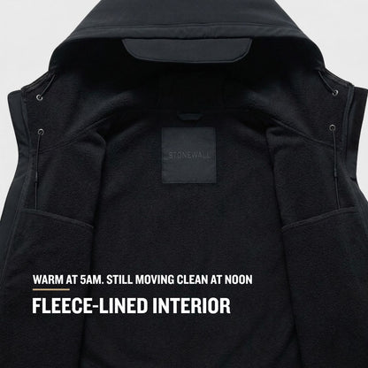 Vanguard Core Softshell Jacket & Pants Set