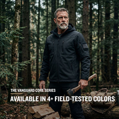 Vanguard Core Softshell Jacket & Pants Set