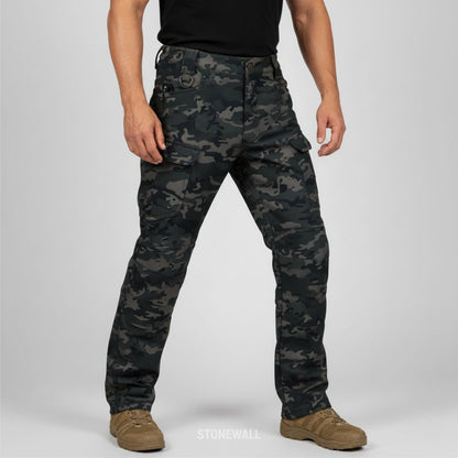 VANGUARD CAMO WATERPROOF SOFTSHELL PANTS