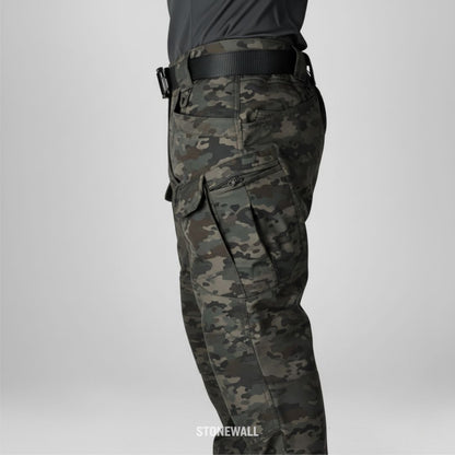 VANGUARD CAMO WATERPROOF SOFTSHELL PANTS