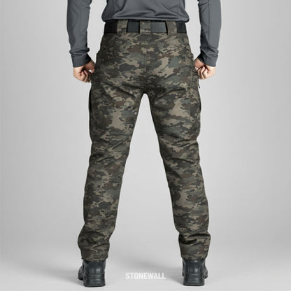VANGUARD CAMO WATERPROOF SOFTSHELL PANTS
