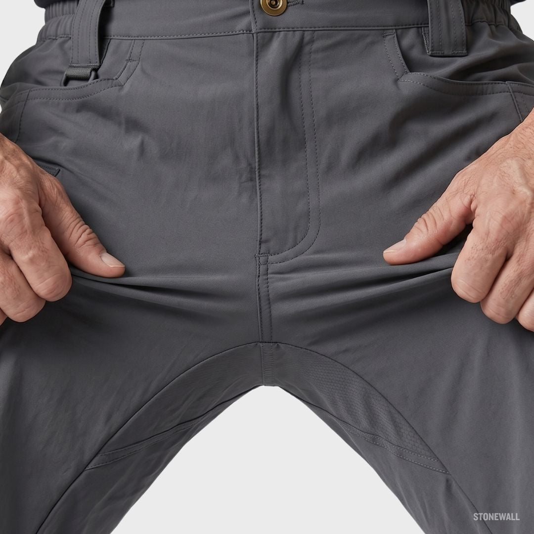 Field Cargo Shorts - Water Resistant, Multi-Pocket Tactical Shorts