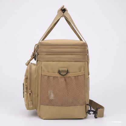 Field P2 - Tactical Insulated Lunch Bag XL - MOLLE, Day Kit, Leakproof