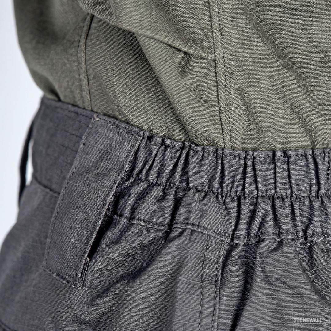 Force Falcon P1 - Tactical Cargo Pants - Ripstop Material, Water-Resistant