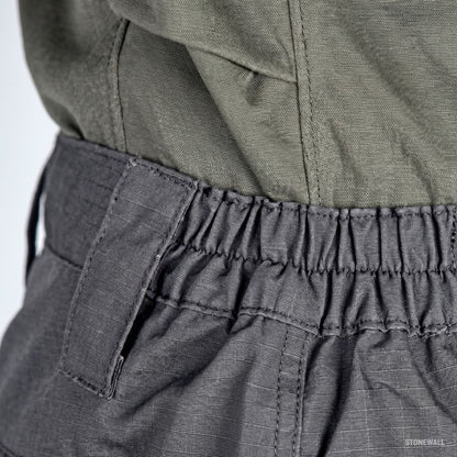 Force Falcon P1 - Tactical Cargo Pants - Ripstop Material, Water-Resistant