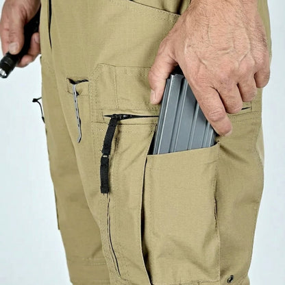 Force Guard P1 - Tactical Pants with Knee Pad Pockets