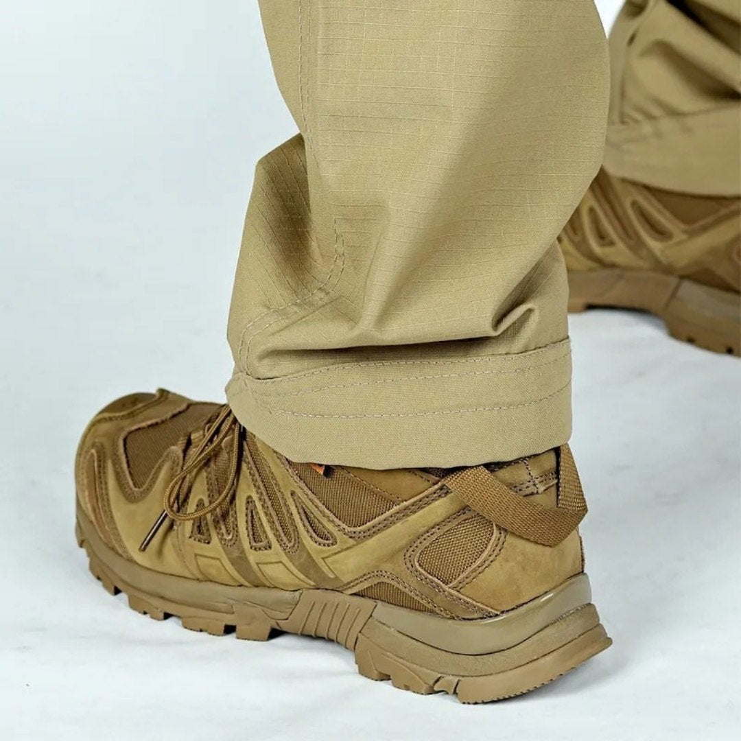 Force Guard P1 - Tactical Pants with Knee Pad Pockets