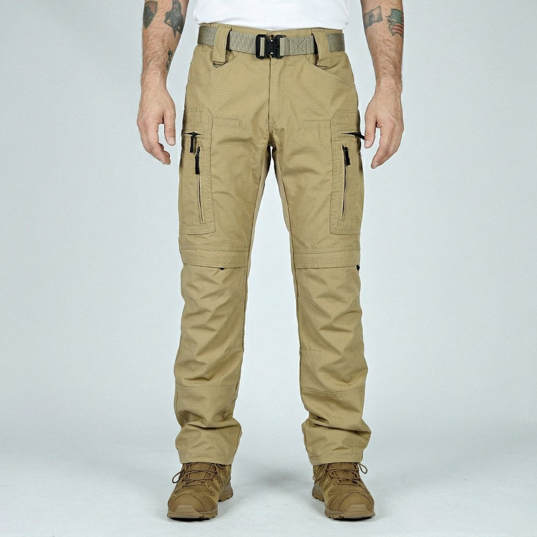 Force Guard P1 - Tactical Pants with Knee Pad Pockets