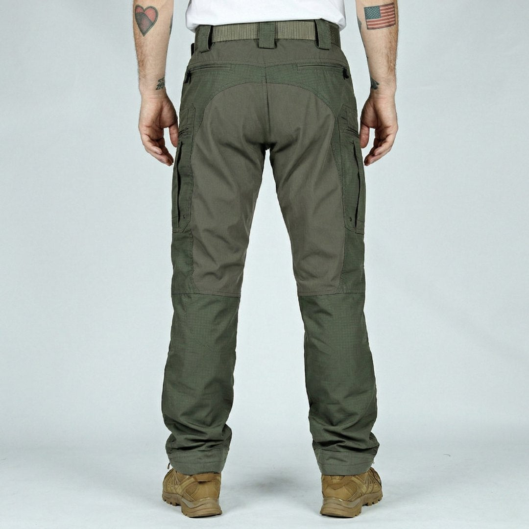 Force Guard P1 - Tactical Pants with Knee Pad Pockets