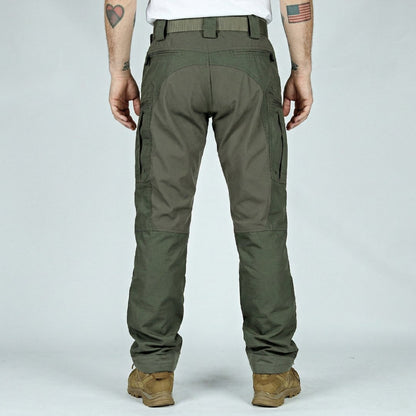 Force Guard P1 - Tactical Pants with Knee Pad Pockets