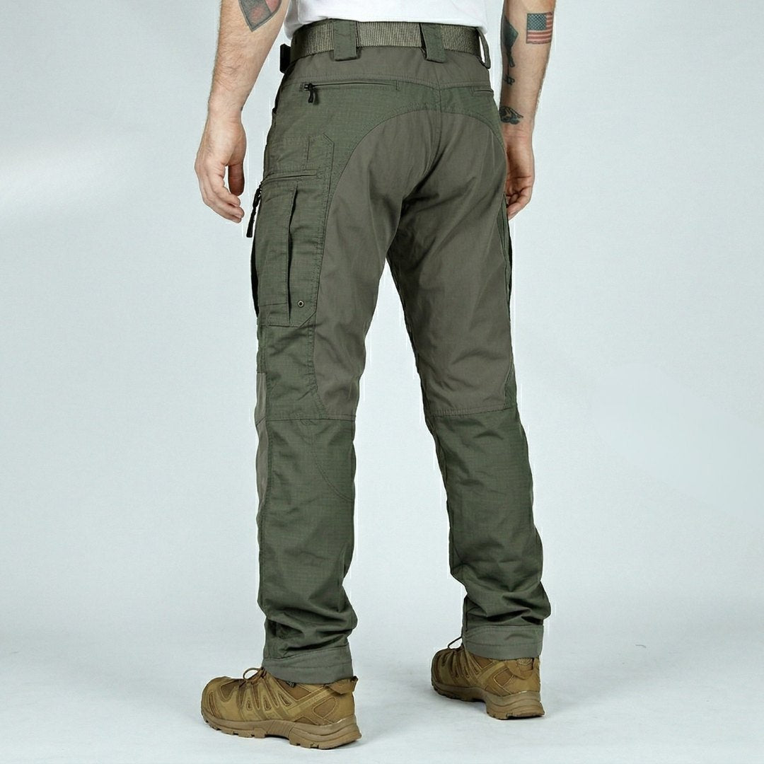 Force Guard P1 - Tactical Pants with Knee Pad Pockets