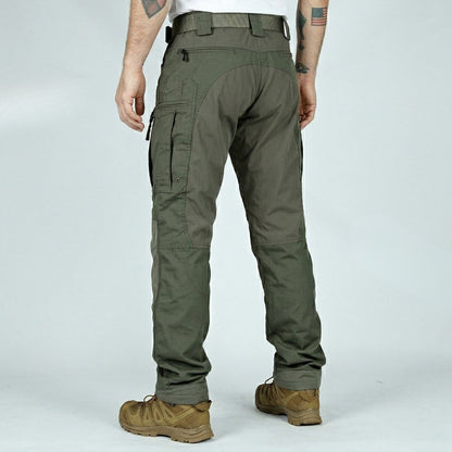Force Guard P1 - Tactical Pants with Knee Pad Pockets
