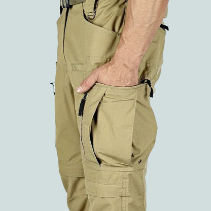 Force Guard P1 - Tactical Pants with Knee Pad Pockets
