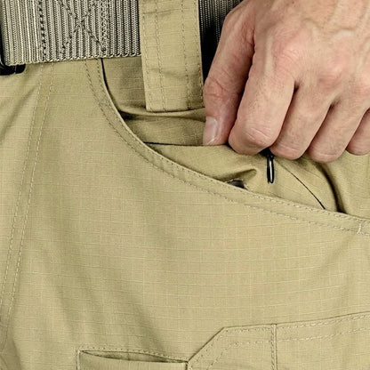 Force Guard P1 - Tactical Pants with Knee Pad Pockets