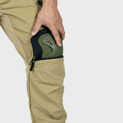 Force Guard P1 - Tactical Pants with Knee Pad Pockets