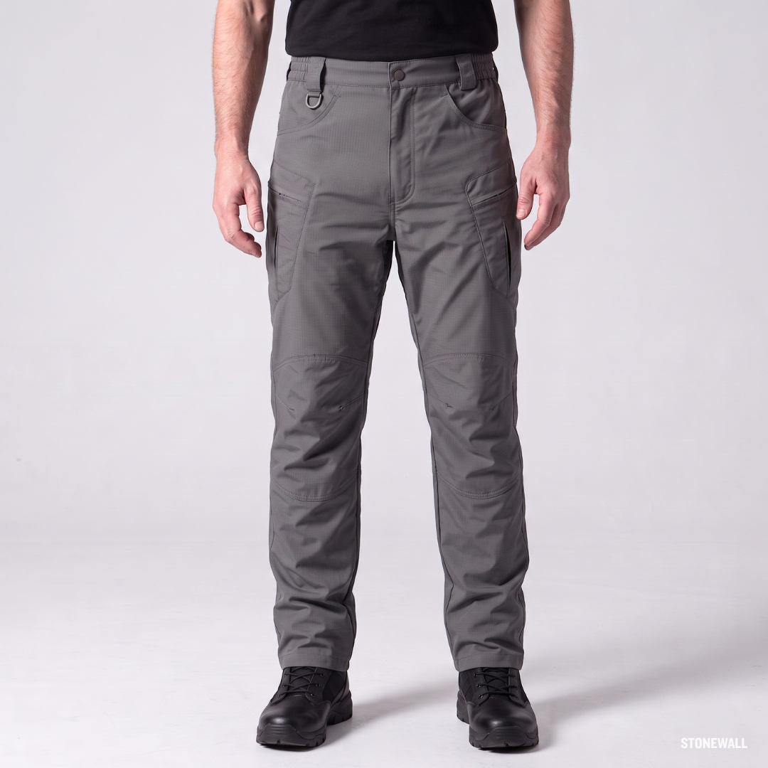 Force Hawk A2 Tactical Pants - Water Resistant, Stretch, Multi Pocket