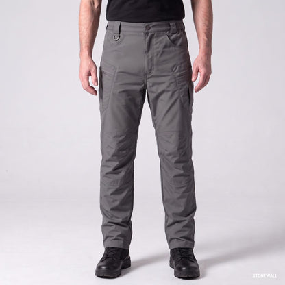 Force Hawk A2 Tactical Pants - Water Resistant, Stretch, Multi Pocket