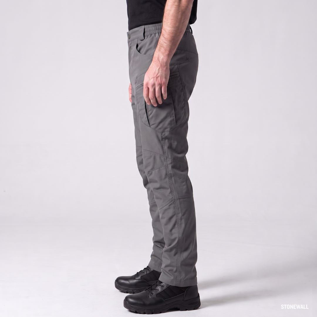 Force Hawk A2 Tactical Pants - Water Resistant, Stretch, Multi Pocket