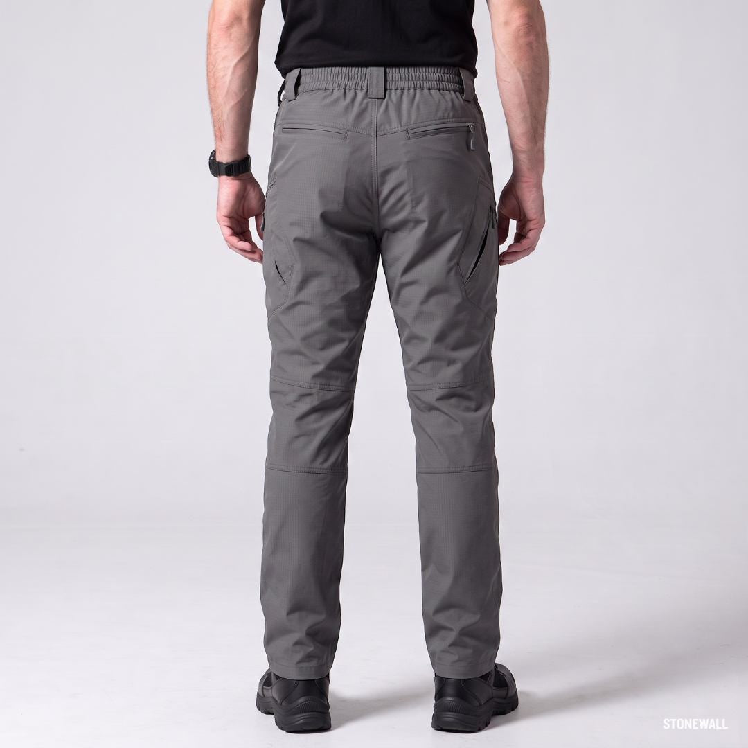 Force Hawk A2 Tactical Pants - Water Resistant, Stretch, Multi Pocket