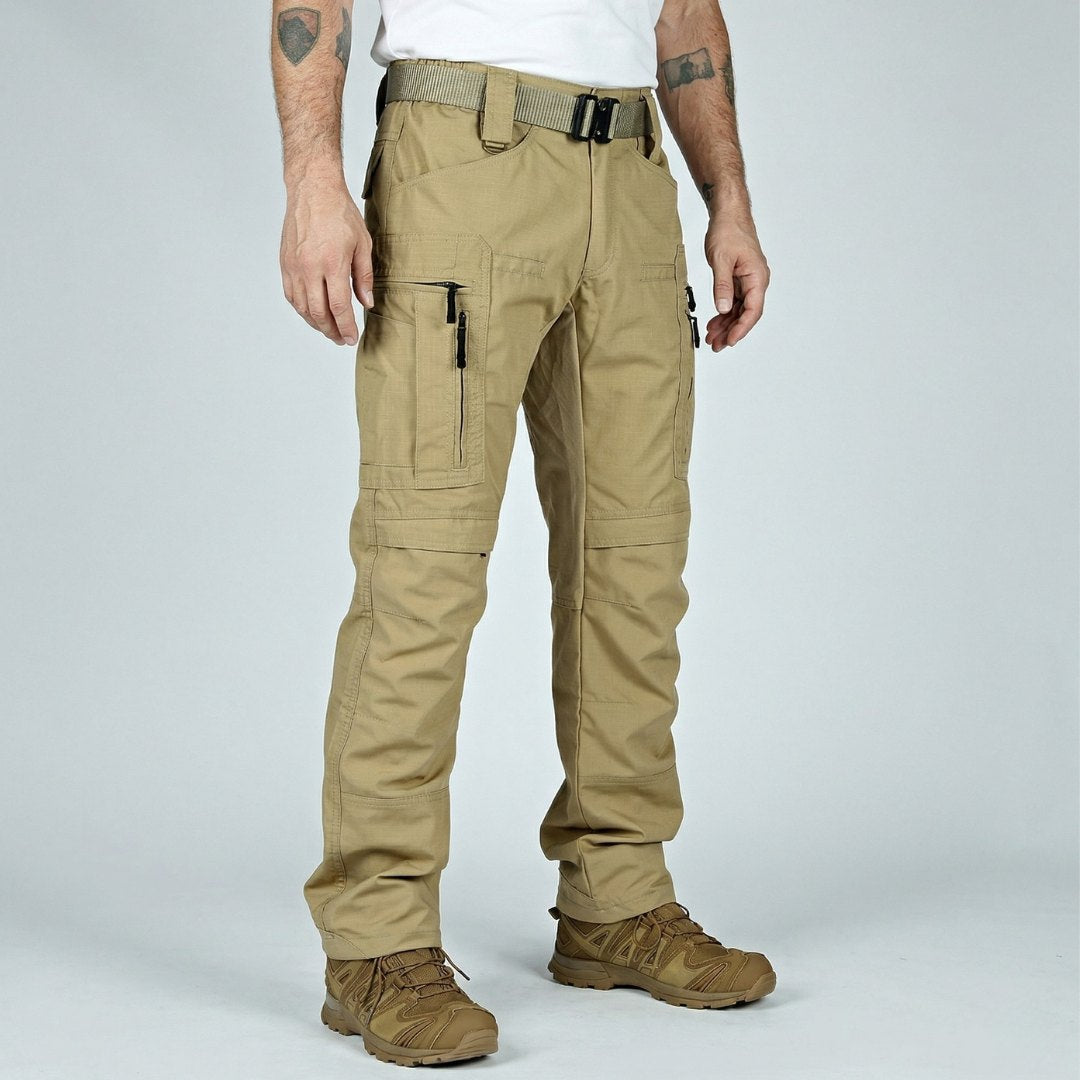 Force Guard P1 - Tactical Pants with Knee Pad Pockets