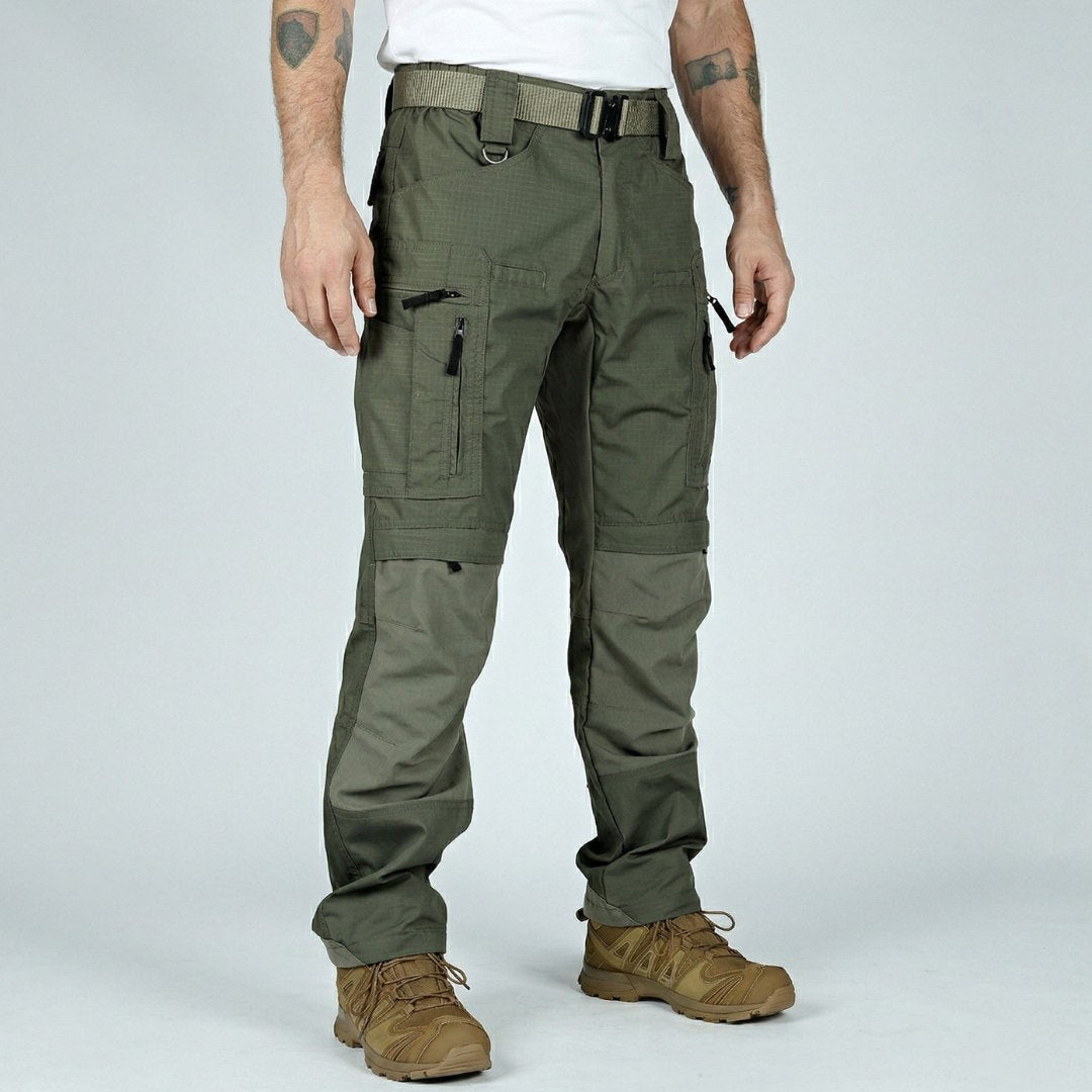 Force Guard P1 - Tactical Pants with Knee Pad Pockets