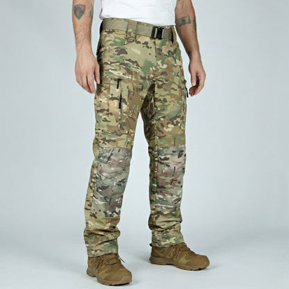Force Guard P1 - Tactical Pants with Knee Pad Pockets