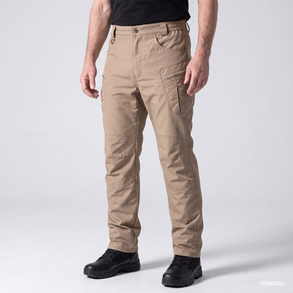 Force Hawk A2 Tactical Pants - Water Resistant, Stretch, Multi Pocket